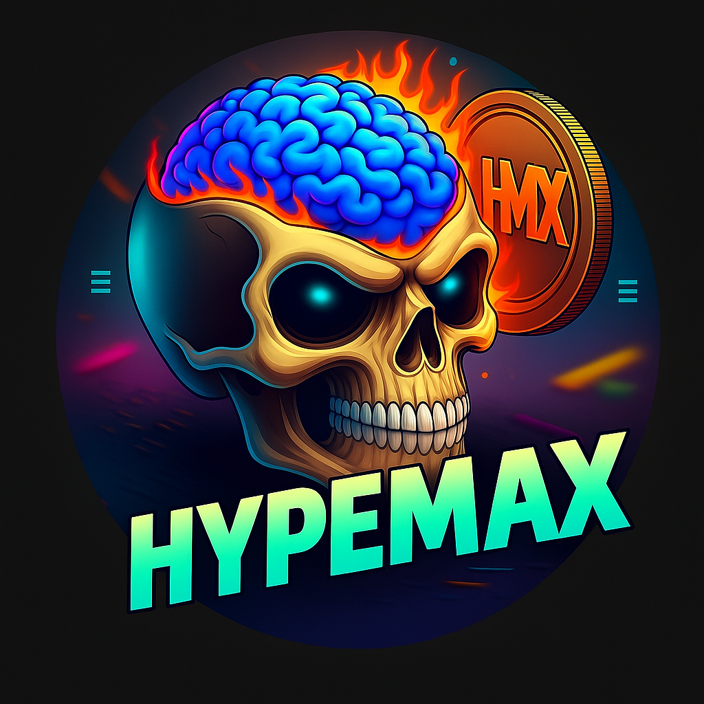 HYPEMAX Logo